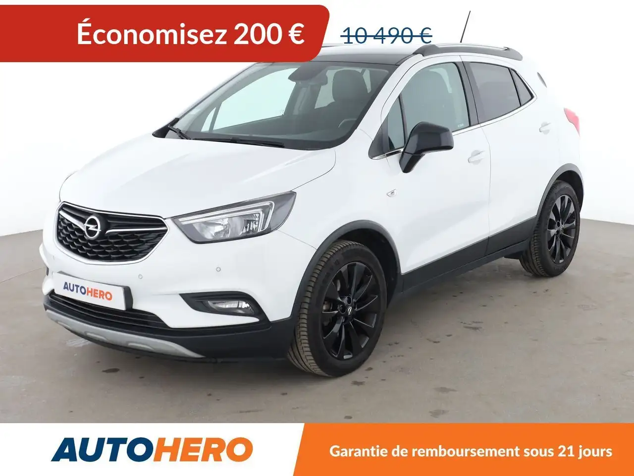 Opel Mokka X 1.6 CDTI 4x2 Color Edition