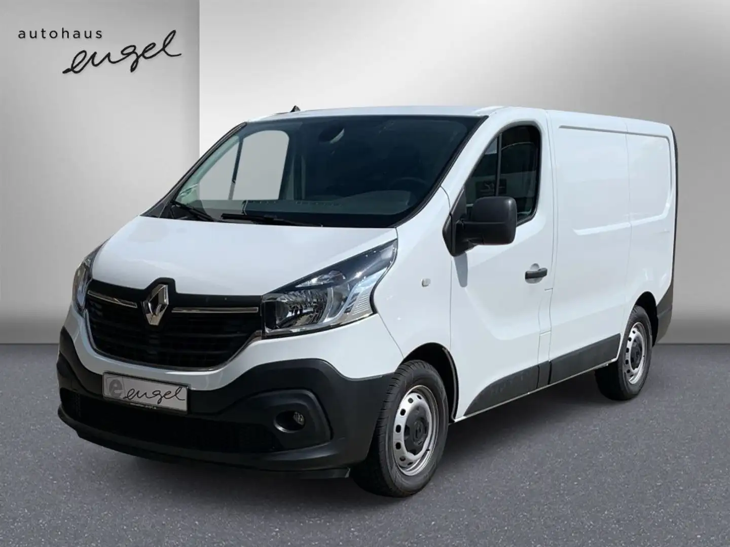 Renault Trafic Trafic ENERGY dCi120 L1H1 2,8t Komfort,KLIMA,PDC Weiß - 1