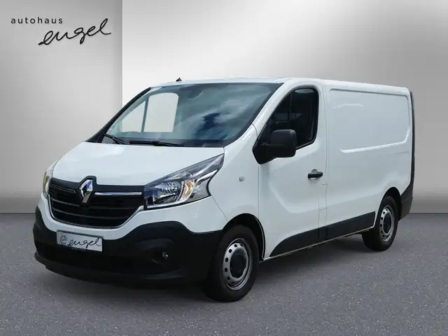 Renault Trafic Trafic ENERGY dCi120 L1H1 2,8t Komfort,KLIMA,PDC