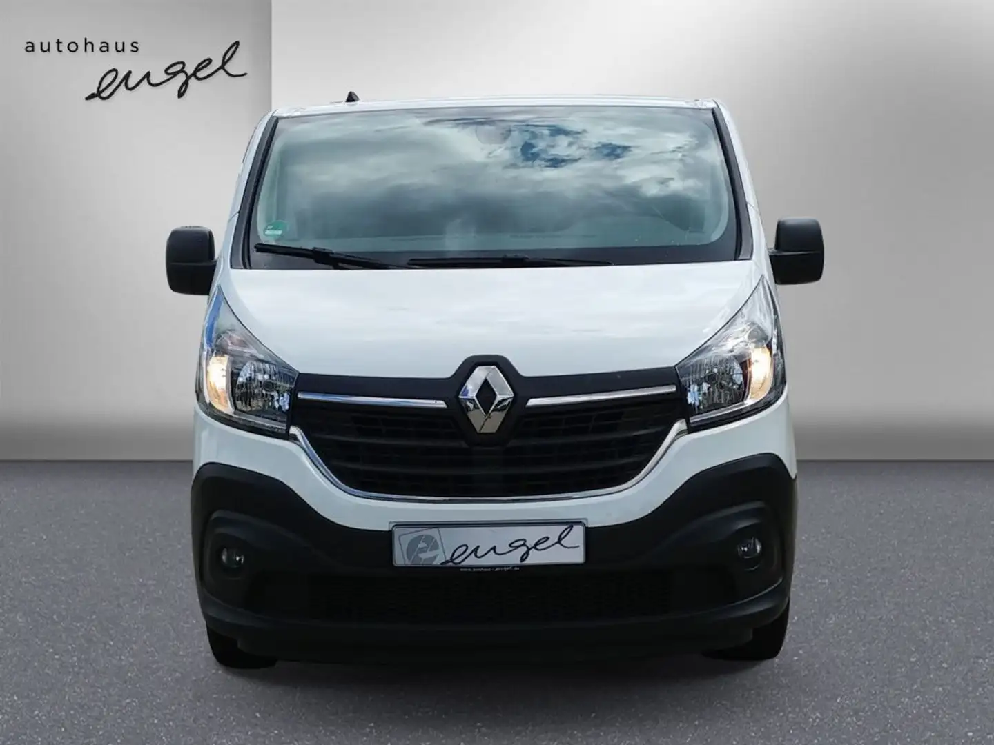 Renault Trafic Trafic ENERGY dCi120 L1H1 2,8t Komfort,KLIMA,PDC Blanco - 2