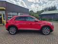 Volkswagen T-Roc 1.5 TSI Sport, DIT IS EEN RIJKLAARPRIJS. Rouge - thumbnail 2
