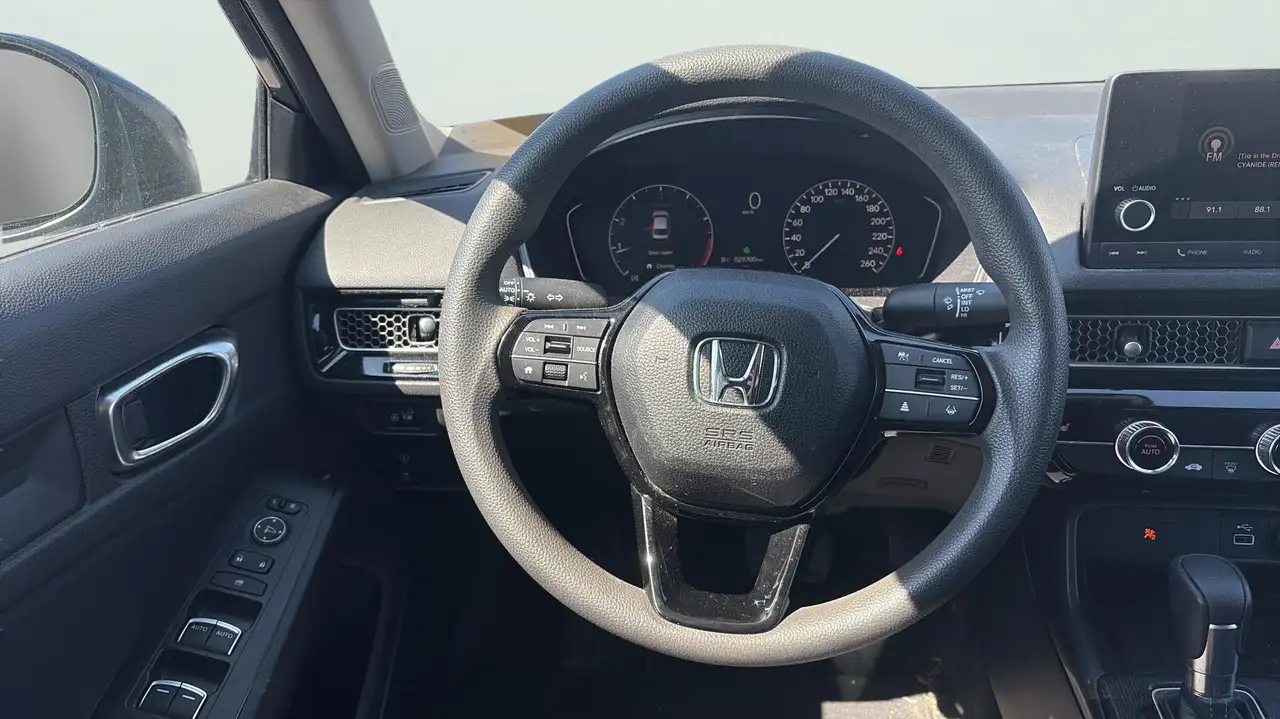 Honda Civic снимка Honda Civic