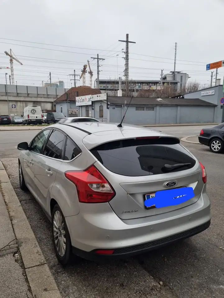 Ford Focus Trend 1,6 Titanium Alu 16" TDci, foto 4
