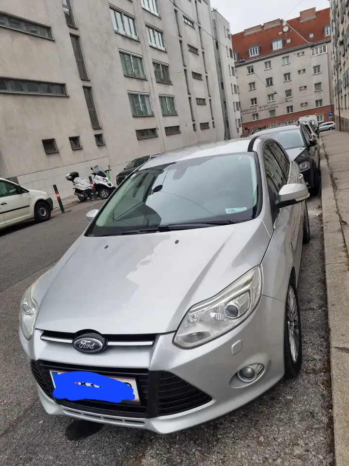 Ford Focus Trend 1,6 Titanium Alu 16" TDci, foto 2