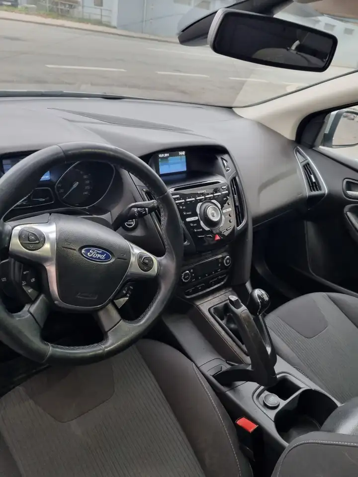 Ford Focus Trend 1,6 Titanium Alu 16" TDci, foto 3