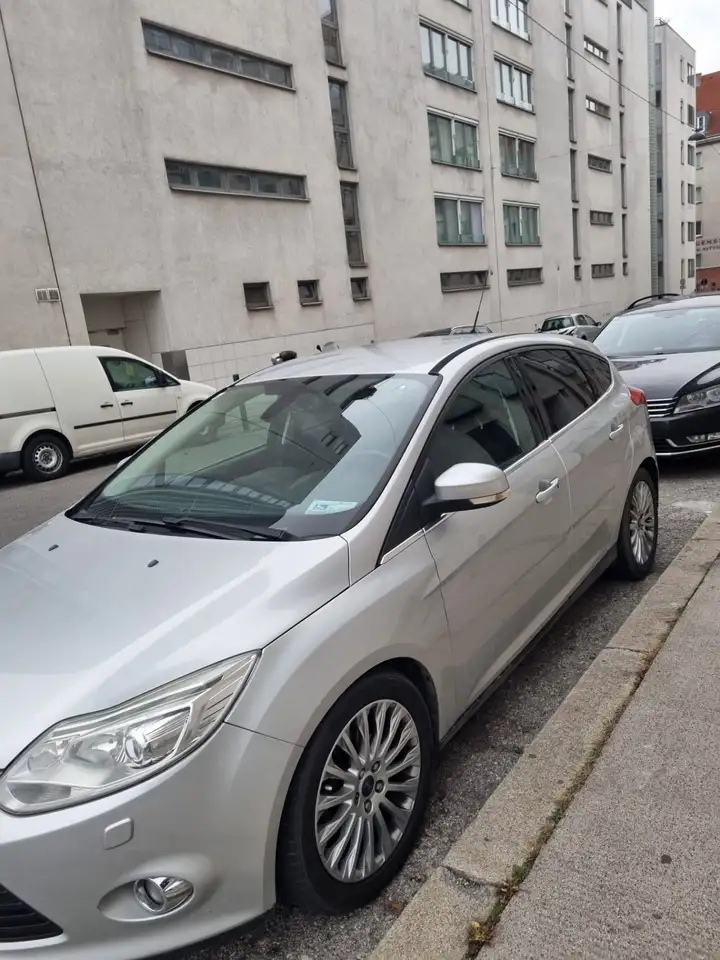 Ford Focus Trend 1,6 Titanium Alu 16" TDci, foto 1