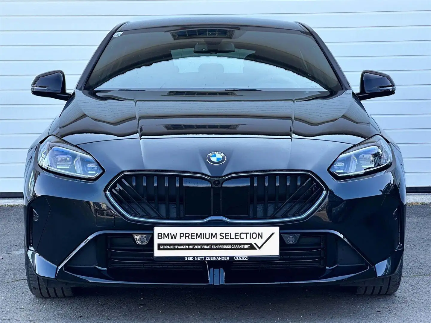 BMW 120 i Zwart - 2