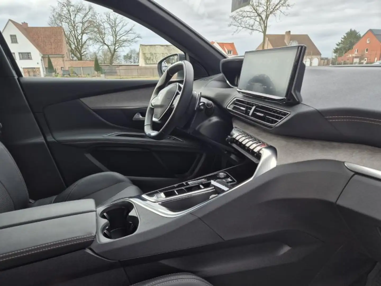 Peugeot 3008 NAVI/ZETEL VERW/ADAPTIVE CRUIS GT Noir - 2