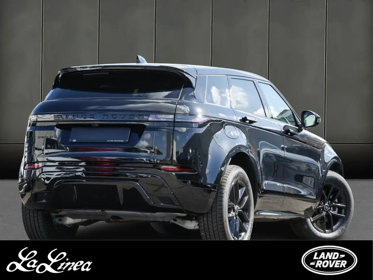 Land Rover Range Rover Evoque D165 Dynamic SE Black Pack - Winterpaket Negro - 2
