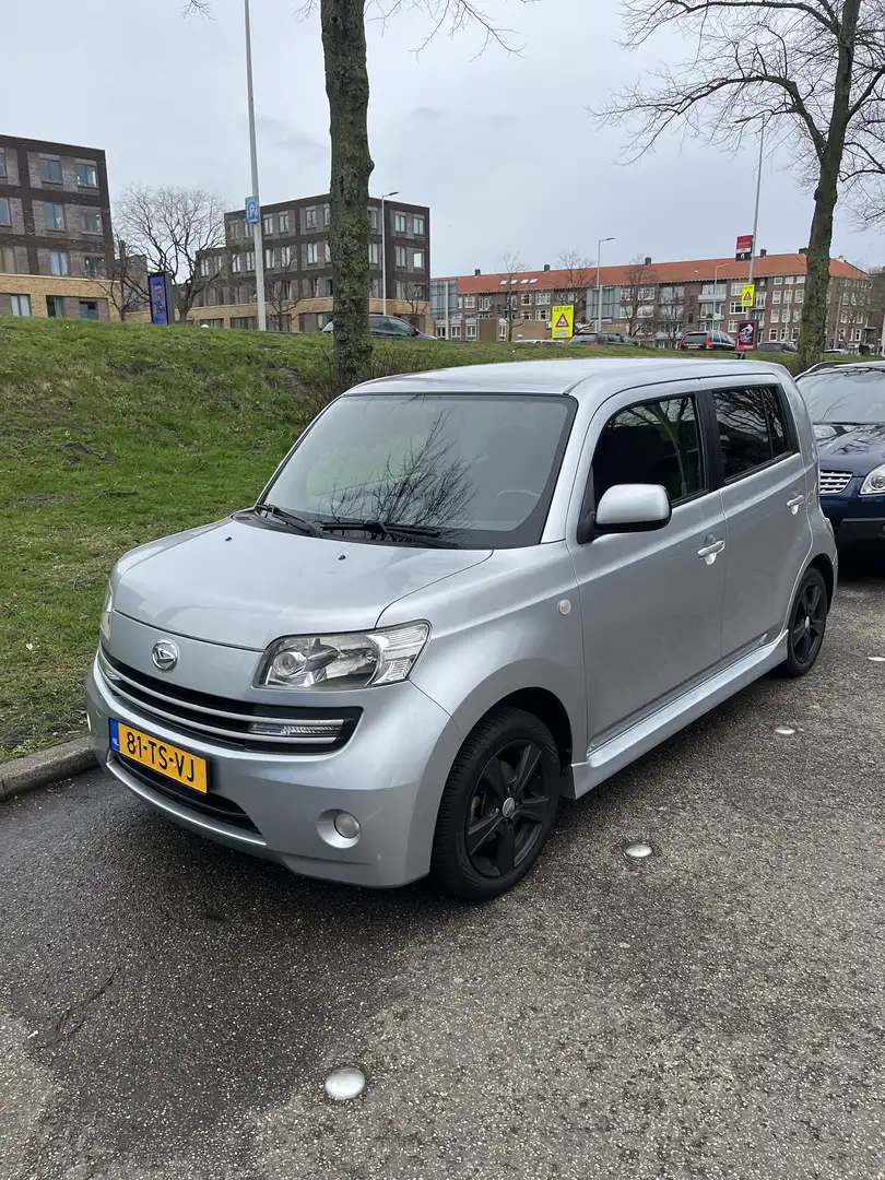 Daihatsu Materia 1.5 Soul Automaat Alle Keuringen Zijn Toegestaan Gris - 1