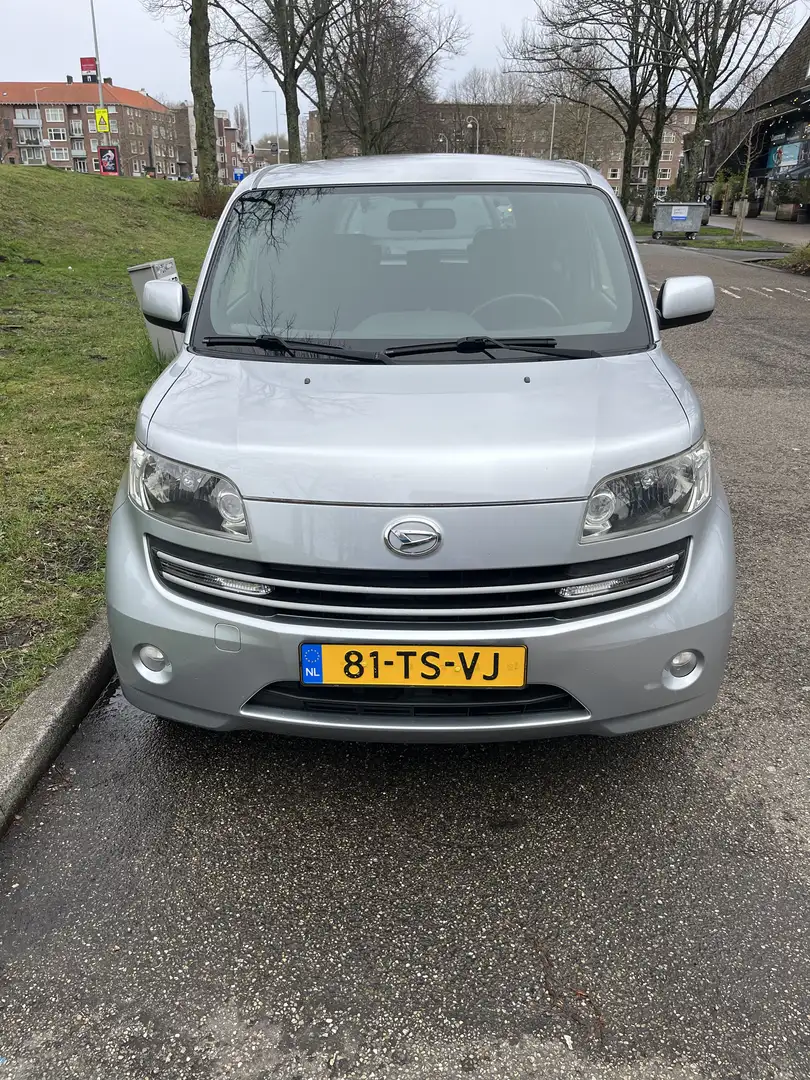 Daihatsu Materia 1.5 Soul Automaat Alle Keuringen Zijn Toegestaan Gris - 2
