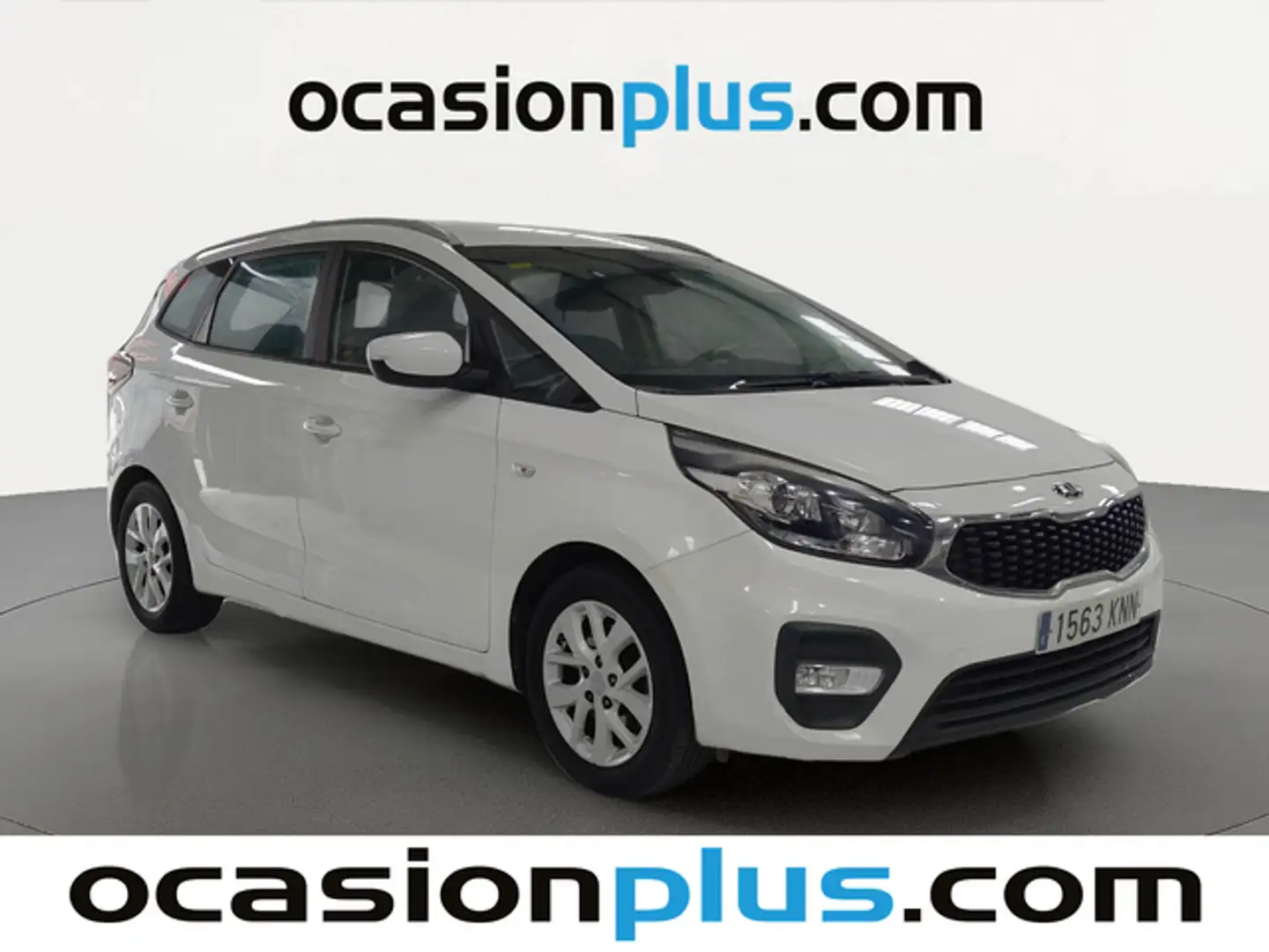 Kia Carens 1.6 GDi Concept 135 Blanco - 2