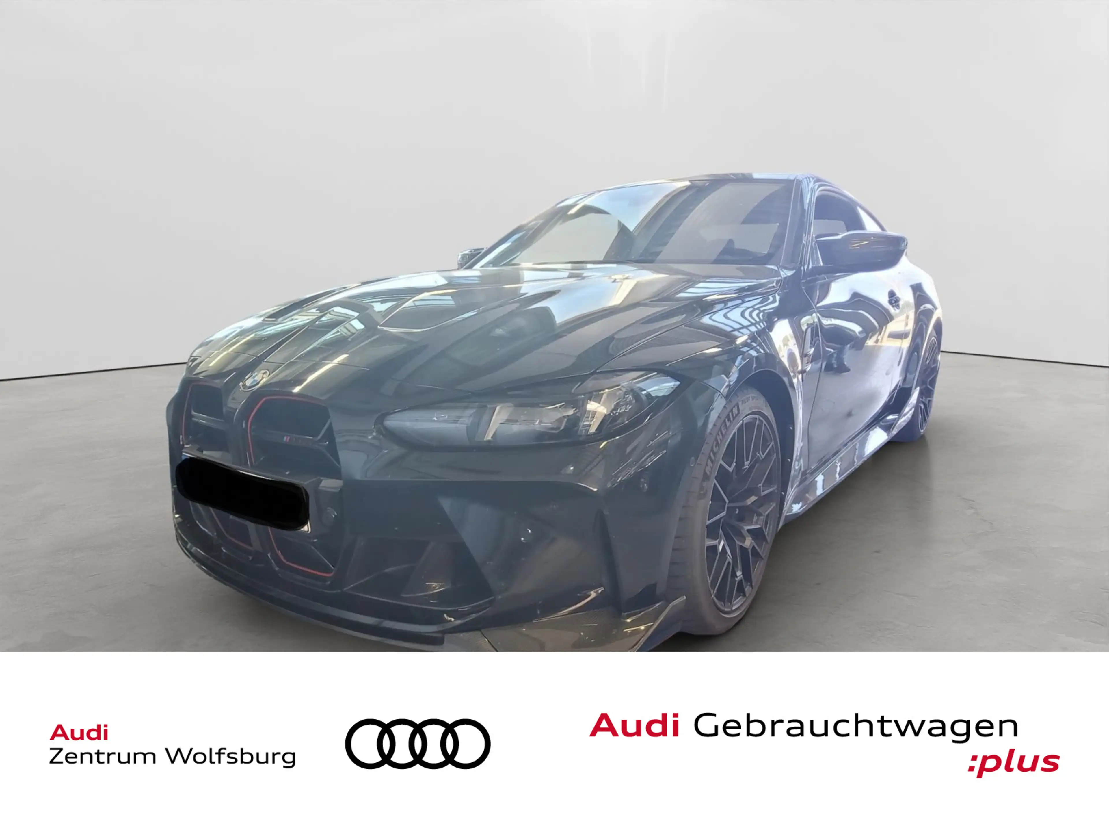 BMW M4 Coupe 3.0 CS Kamera/Harman-Kardon