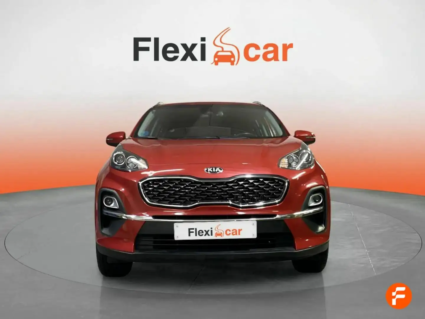 Kia Sportage 1.6 MHEV Black Edition 100kW (136CV) 4x2 Rojo - 2