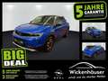 Opel Mokka 1.2 Turbo Elegance AHK Totwinkel-Assistent Blu/Azzurro - thumbnail 1