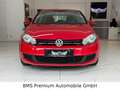 Volkswagen Golf VI Trendline Gas & Benzin Rot - thumbnail 5