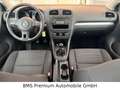 Volkswagen Golf VI Trendline Gas & Benzin Rot - thumbnail 2