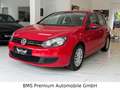 Volkswagen Golf VI Trendline Gas & Benzin Rot - thumbnail 1