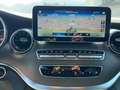 Mercedes-Benz V 300 d 4MATIC EXCLUSIVE Lang Luft Pano ACC Navi Silber - thumbnail 11