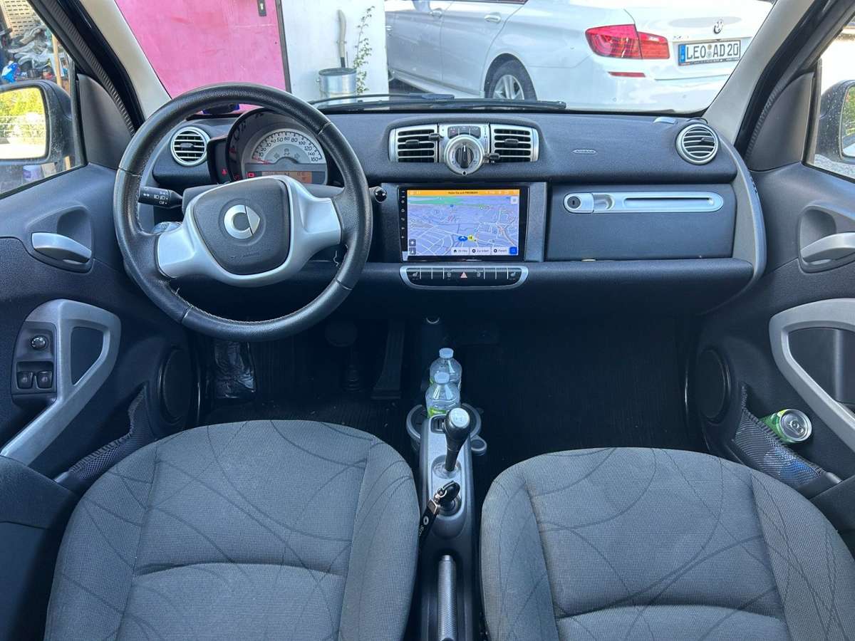 smart forTwo
