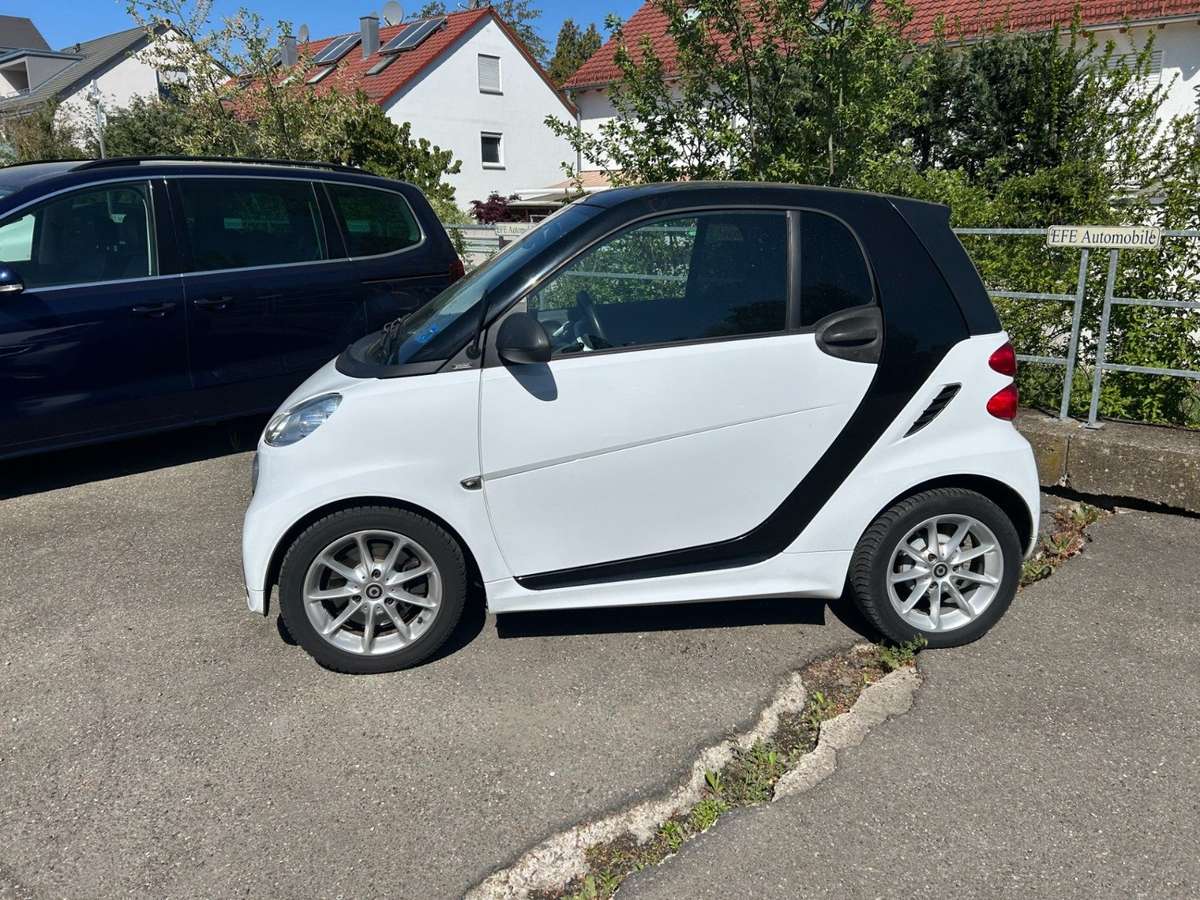 smart forTwo