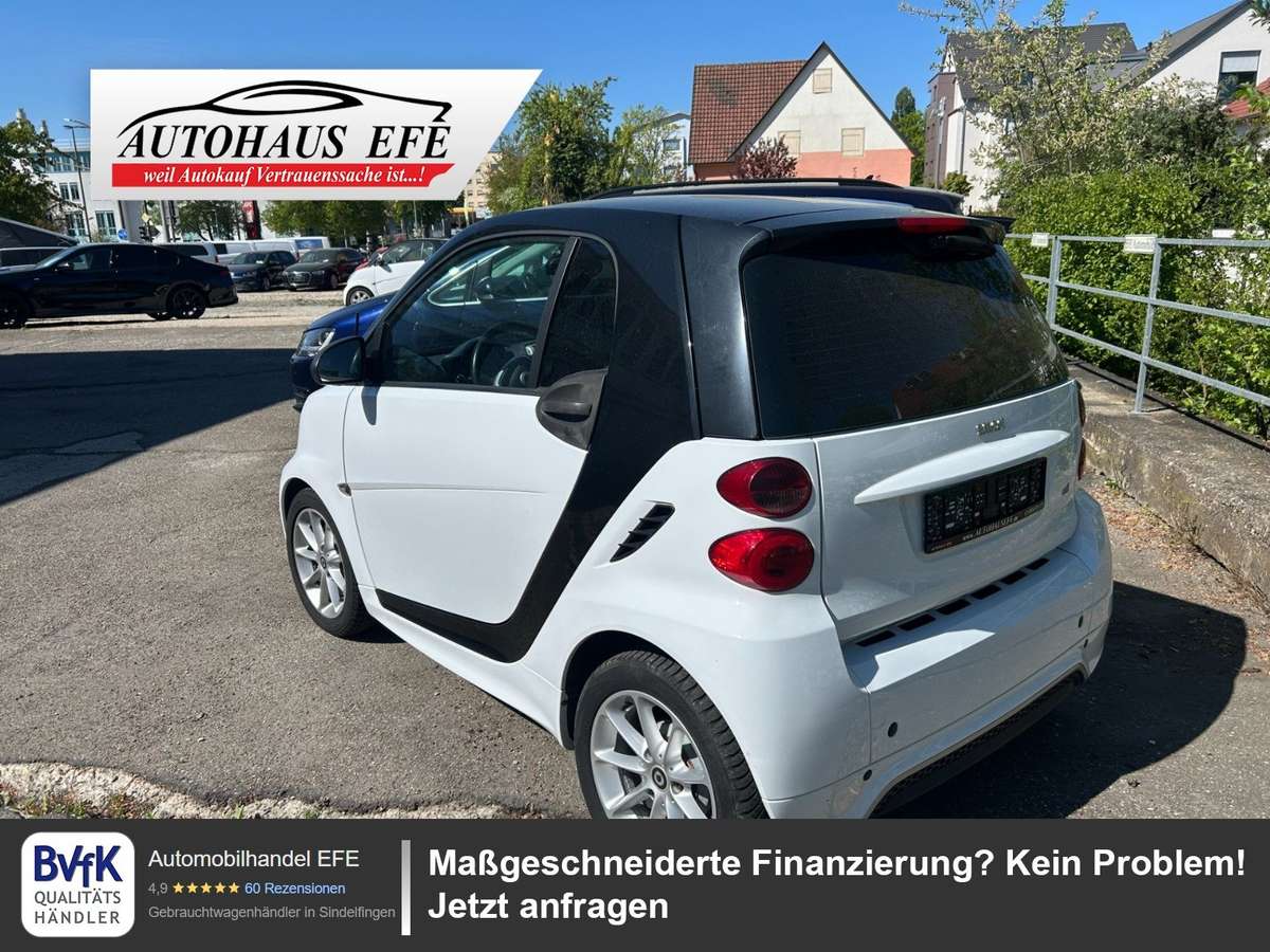 smart forTwo