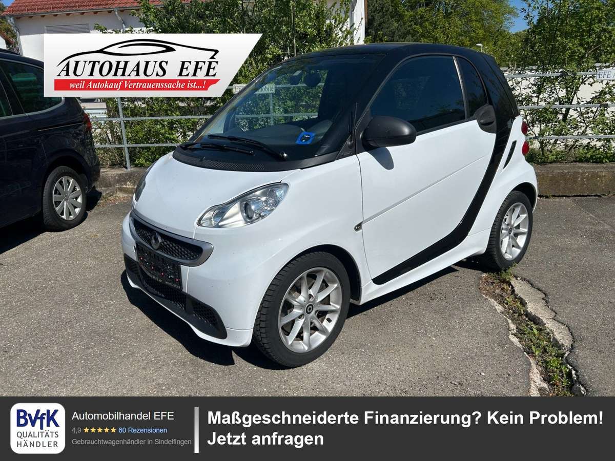 smart forTwo