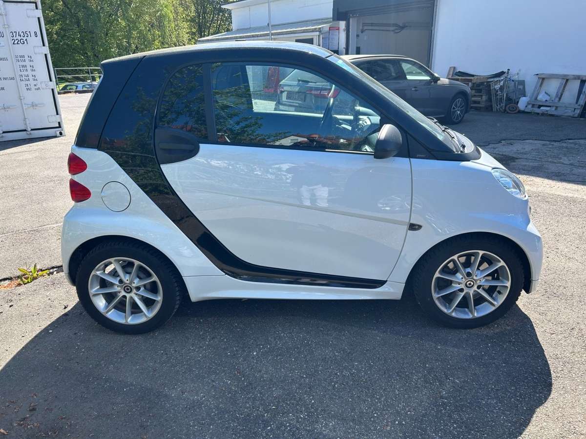 smart forTwo
