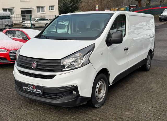 Imagine Fiat Talento L2H1 1,2t *NAVIGATION*KAMERA*KLIMA*