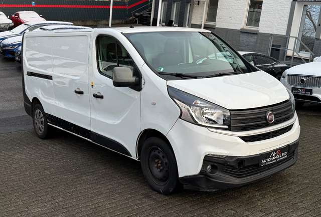 Fiat Talento L2H1 1,2t *NAVIGATION*KAMERA*KLIMA*