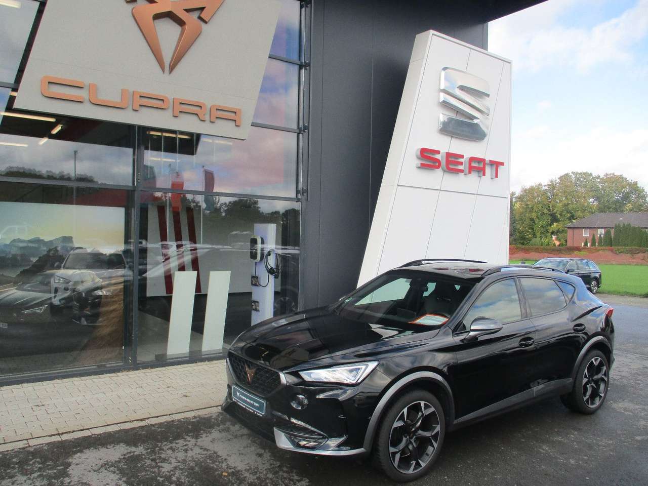 Cupra Formentor 2024
