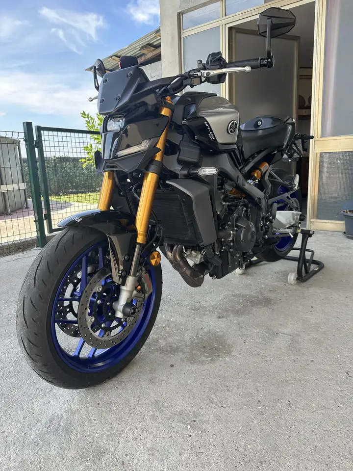 Yamaha MT-09
