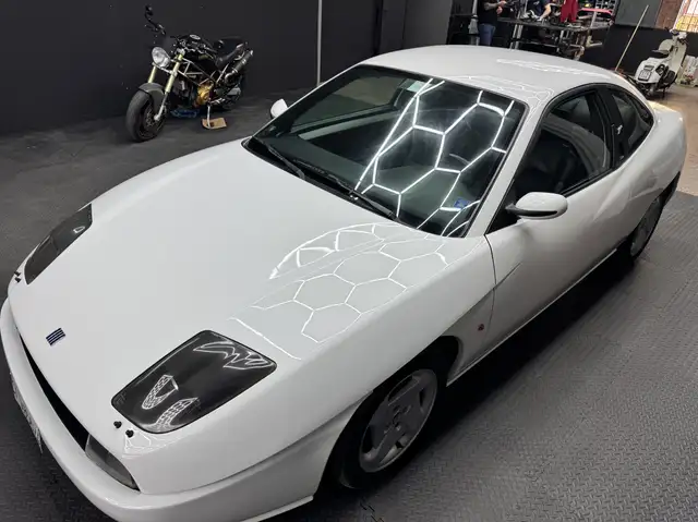 Fiat Coupe Turbo 16V
