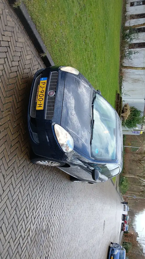 Fiat Punto 1.2 Active Blu/Azzurro - 1