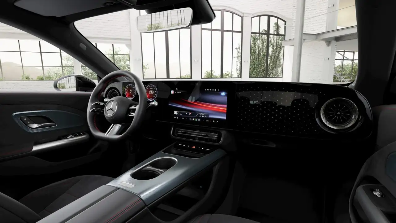Mercedes-Benz CLA 2026