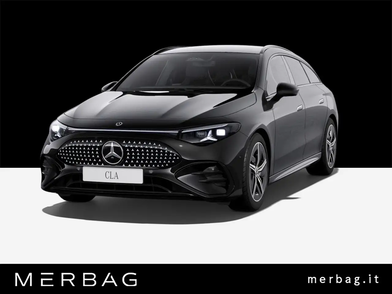 Mercedes-Benz CLA 2026