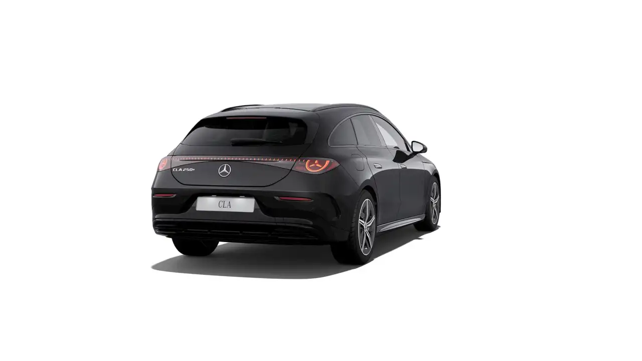 Mercedes-Benz CLA 2026