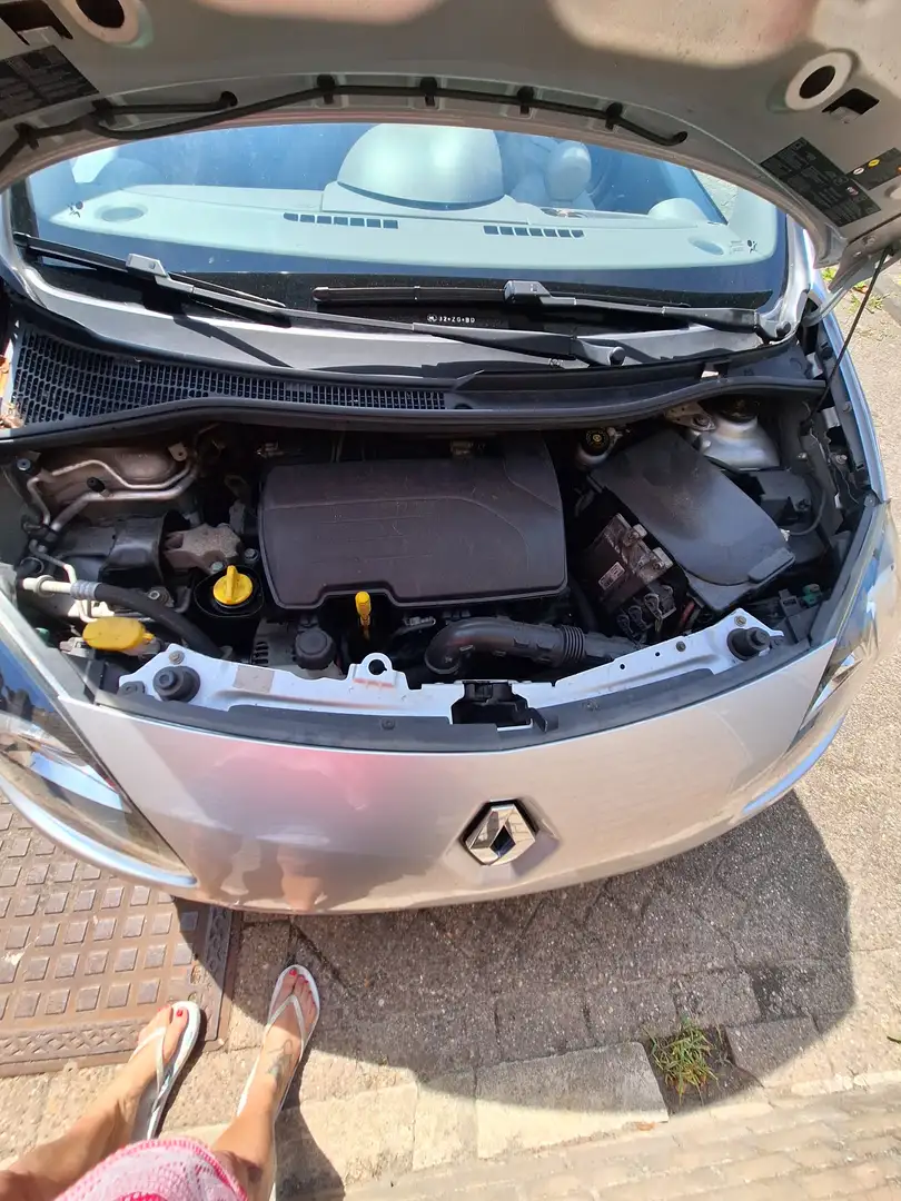 Renault Twingo Twingo 1.2-16V Initiale Zilver - 2