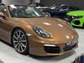 Porsche Boxster 2.7i PDK Color Individual Full Option Sport Chrono Brun - thumbnail 11