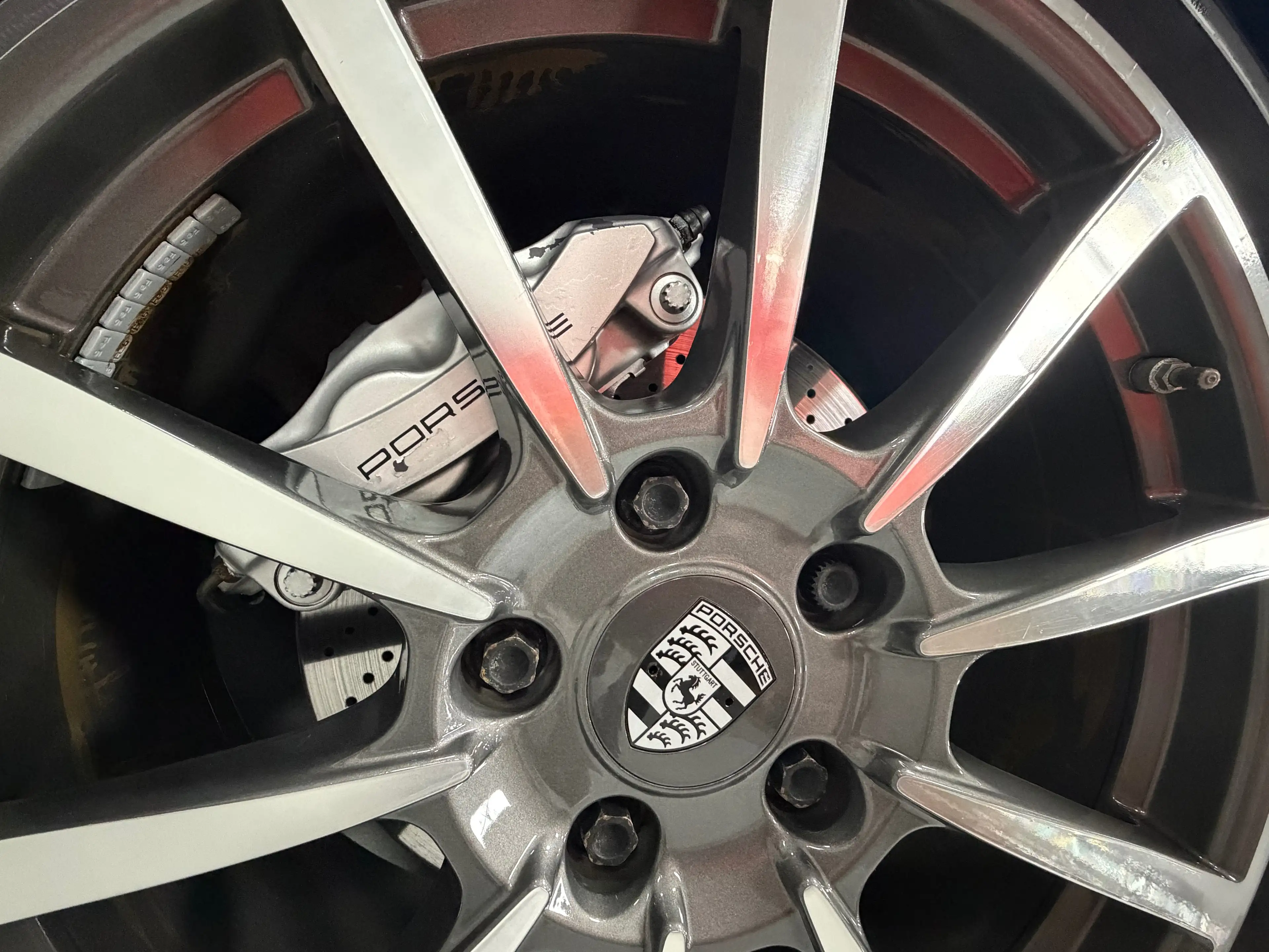 Porsche Boxster 2.7i PDK Color Individual Full Option Sport Chrono — photo 15