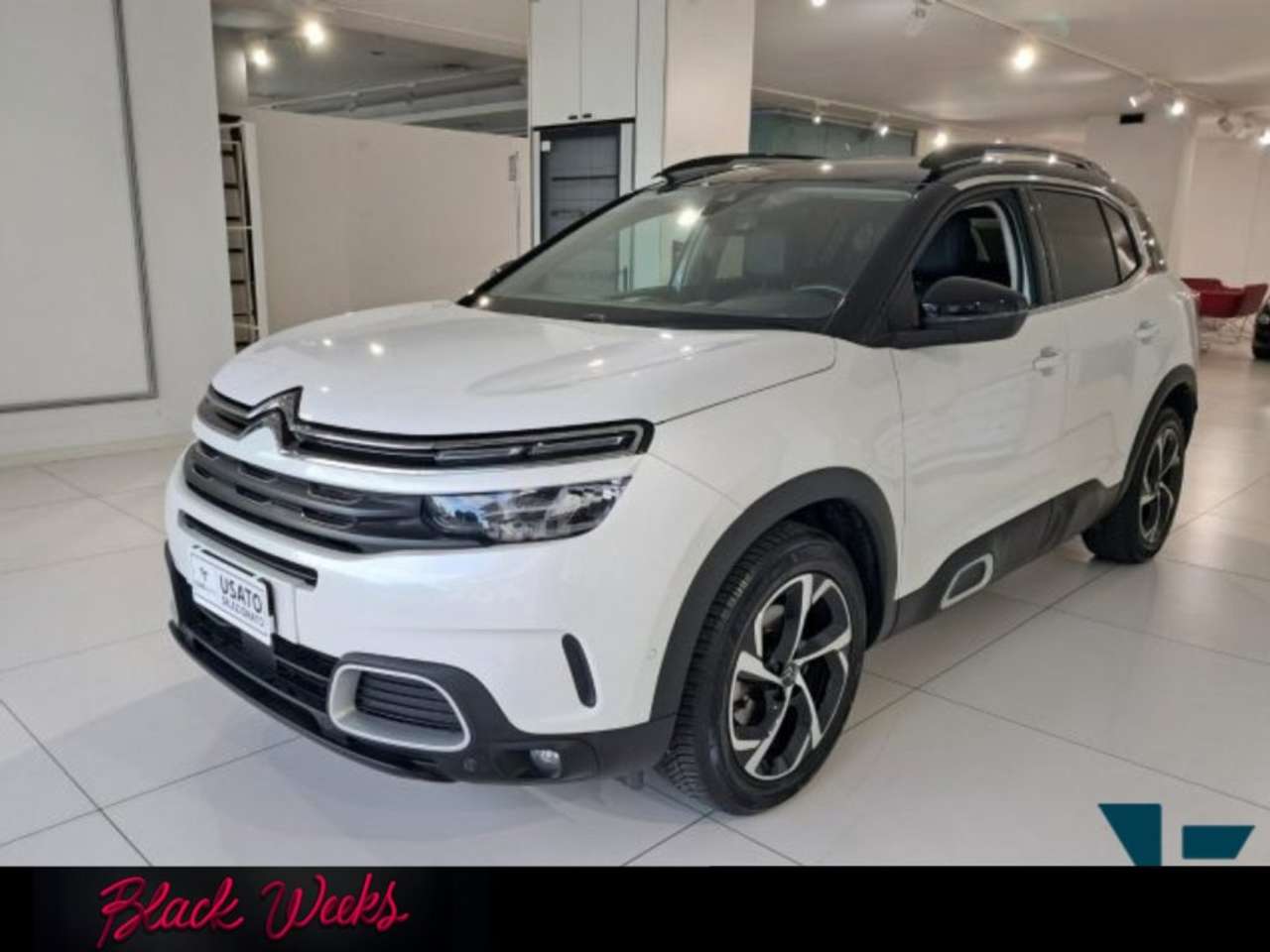 Citroen C5 Aircross PureTech 130 S&S Live