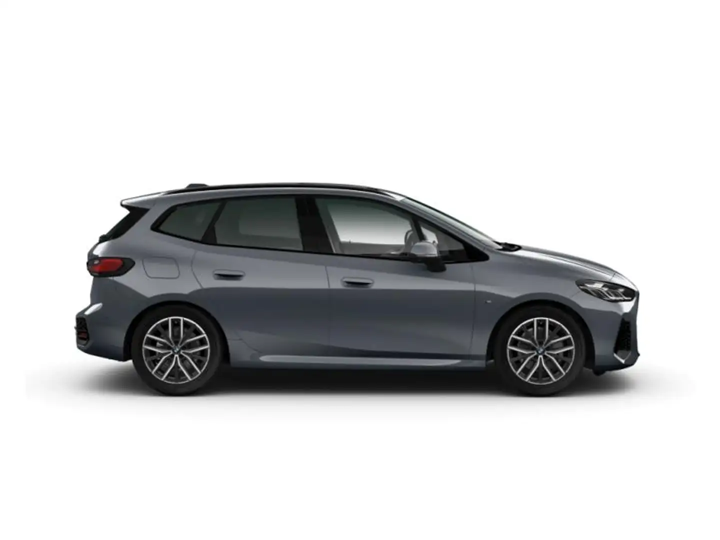 BMW 218 Active Tourer Grijs - 2