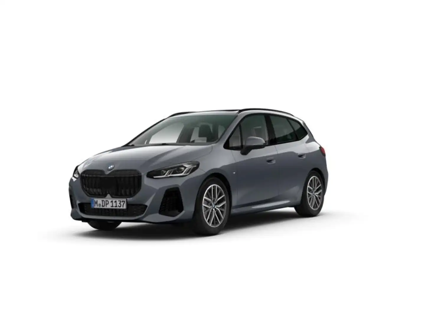 BMW 218 Active Tourer Grijs - 1