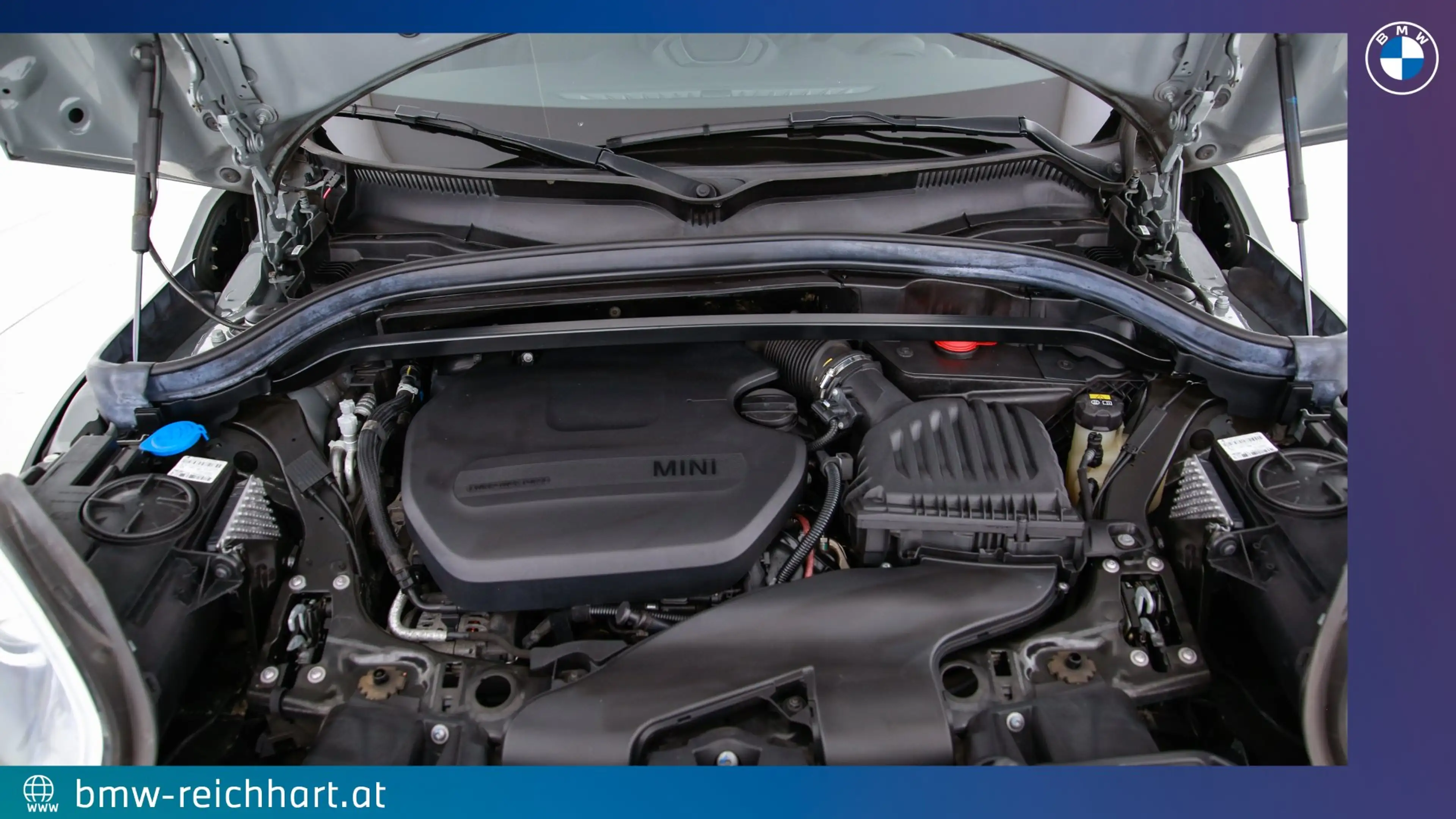 MINI Cooper D ALL4 Countryman F60 B47 — photo 13
