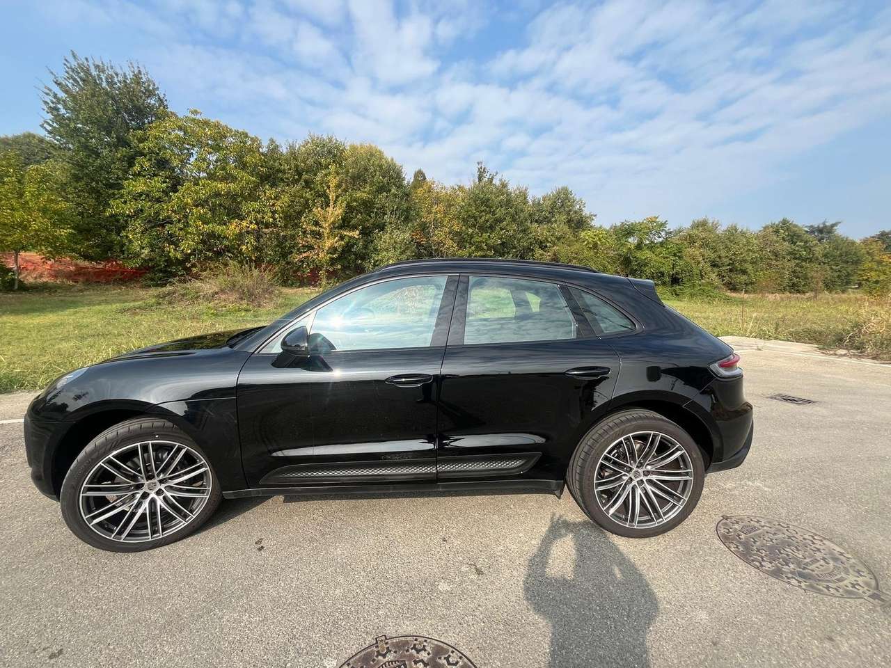 Porsche Macan Macan 2.0 T 265cv pdk Chrono