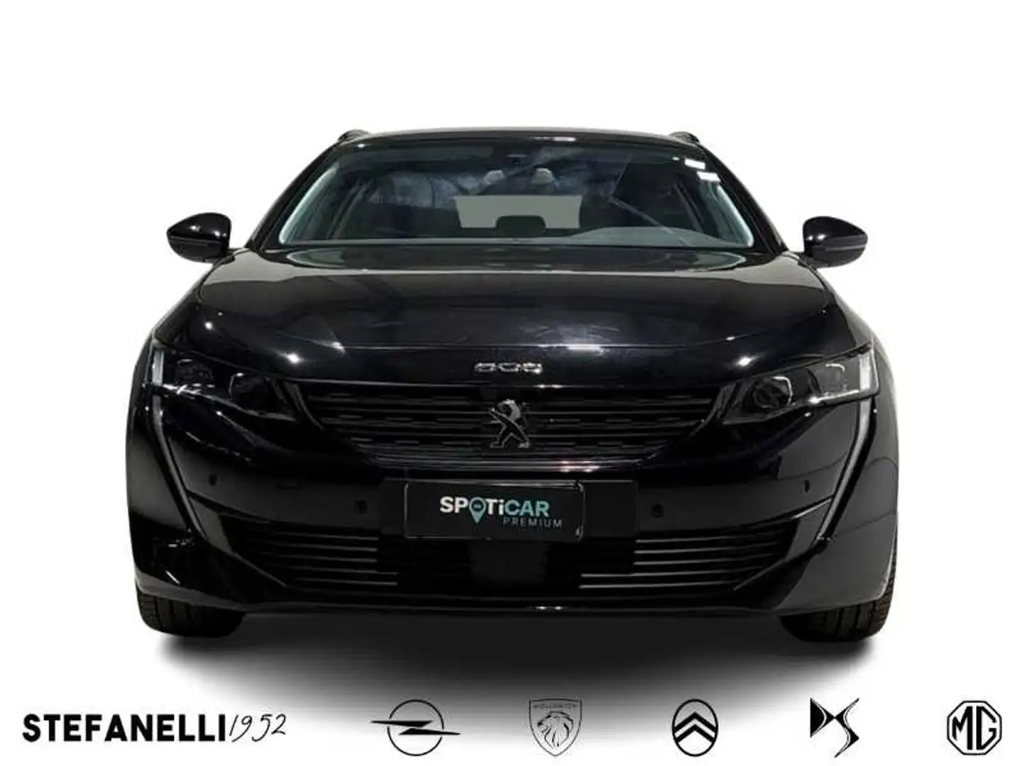 Peugeot 508 II 2019 SW - 508 SW 1.5 bluehdi Allure Pack s&s 13 Noir - 2