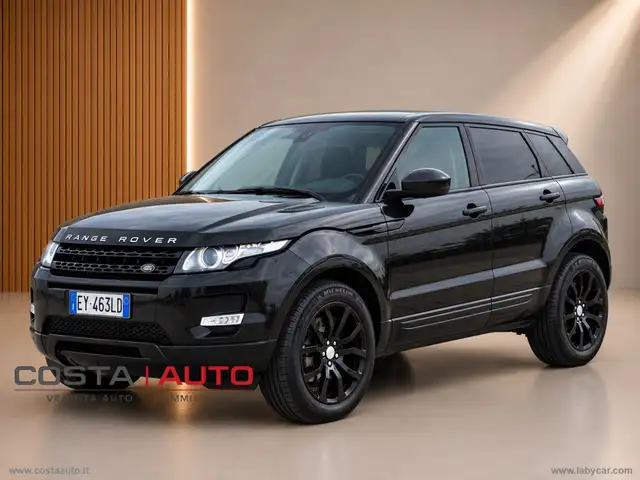 Land Rover Range Rover Evoque Rover Range Evoque 2.2 TD4 150cv Garanzia 24 Mesi