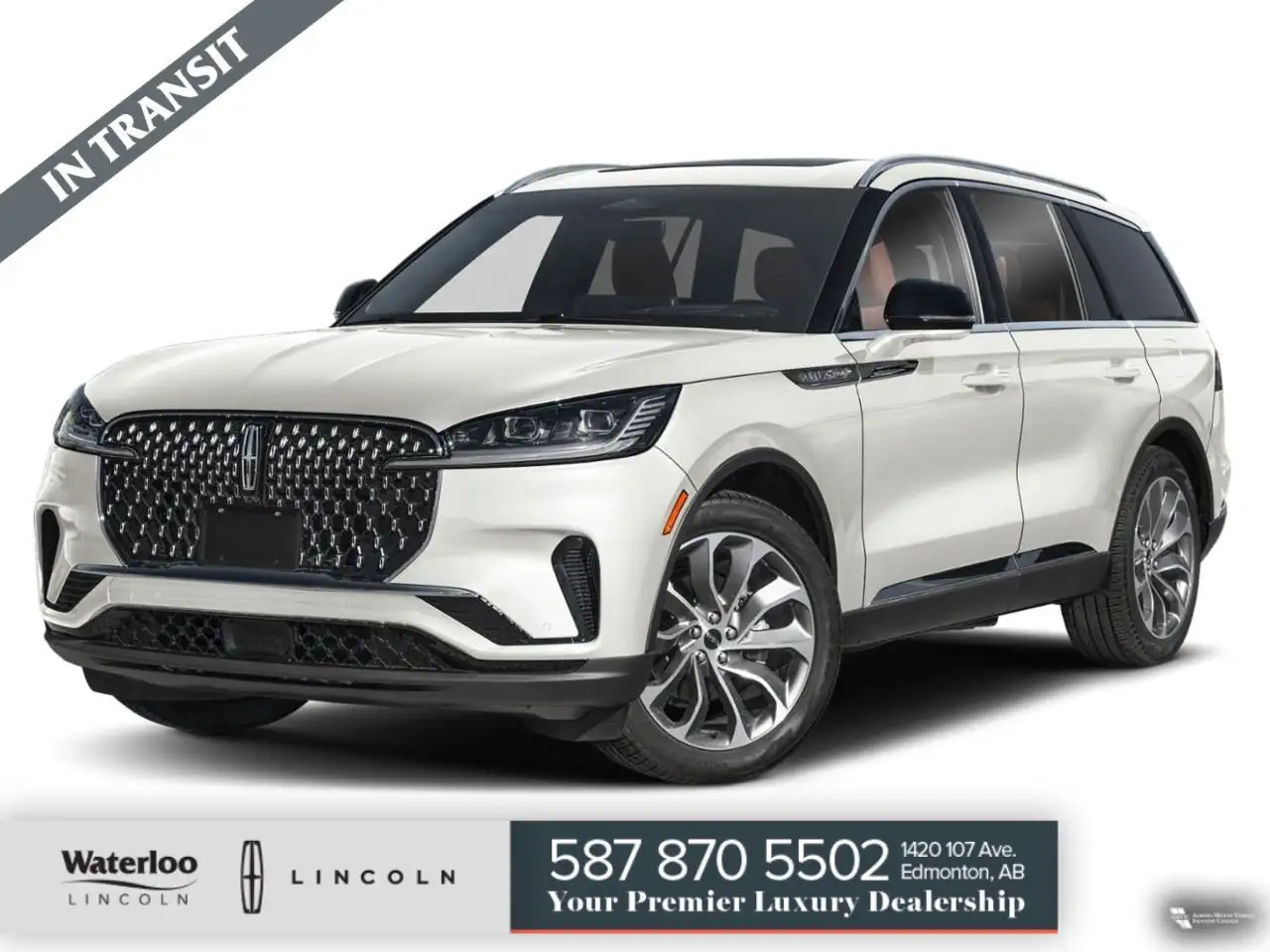 2026 Lincoln Aviator