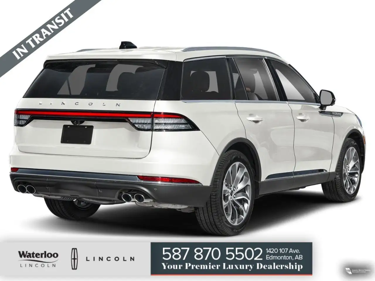 Lincoln Aviator photo Lincoln Aviator