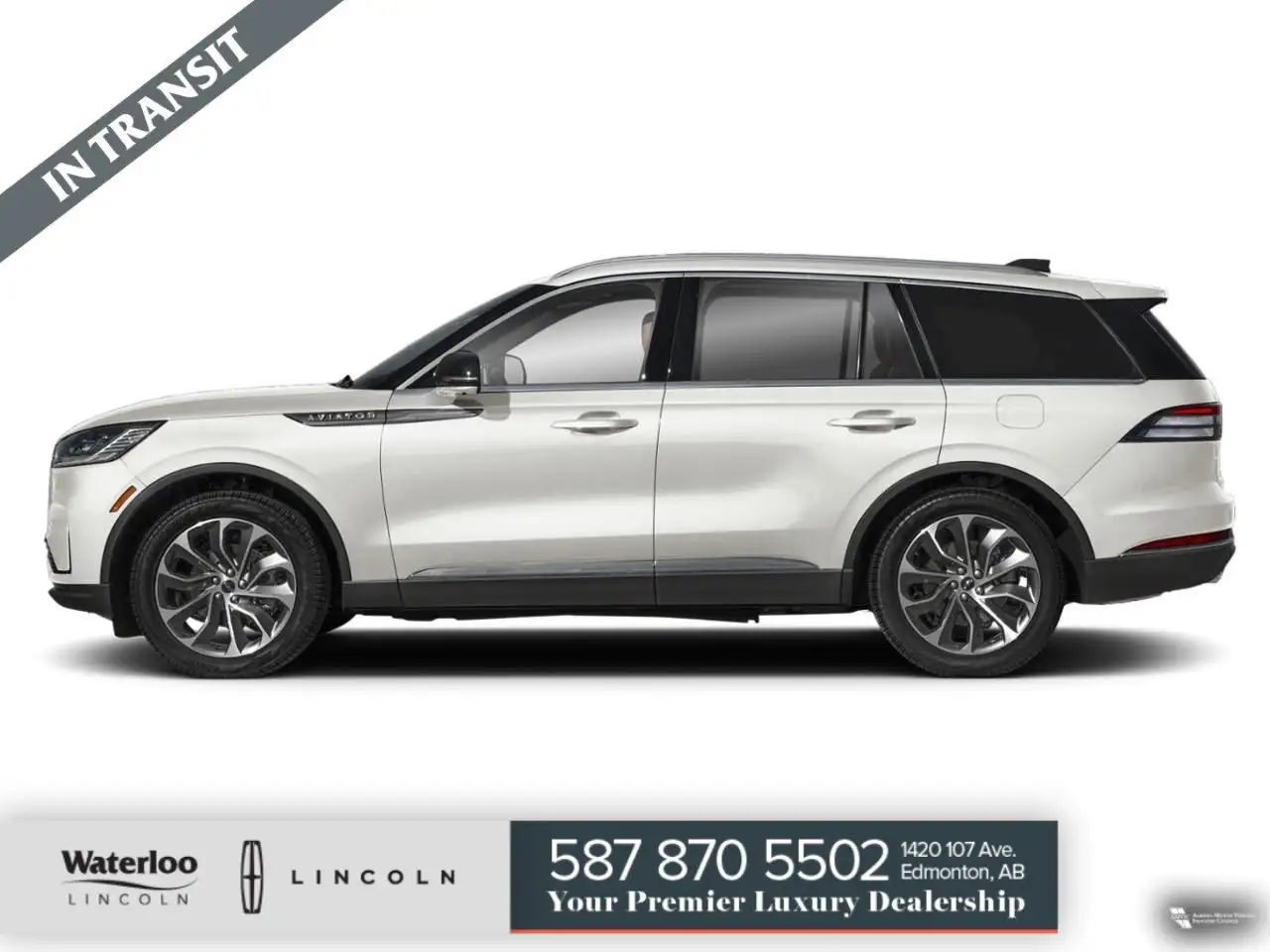 Lincoln Aviator photo Lincoln Aviator